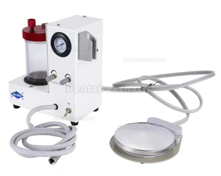 Turbine à air pour laboratoire dentaire Srefo R-1301